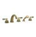 Phylrich - K2270P1-SF1 - Tub Faucets With Hand Showers