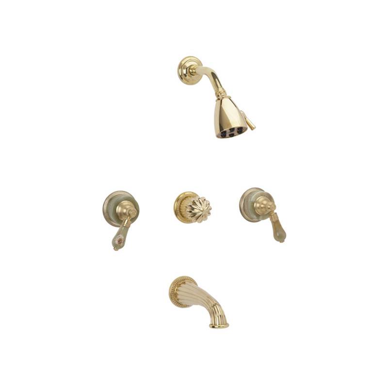 Phylrich Trims Tub And Shower Faucets item K2270/024