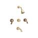 Phylrich - K2271/024 - Tub And Shower Faucet Trims
