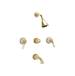 Phylrich - K2273/014 - Tub And Shower Faucet Trims
