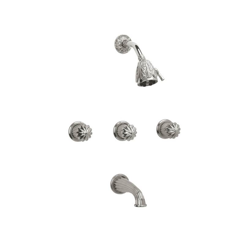 Phylrich Trims Tub And Shower Faucets item K2361/024