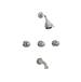 Phylrich - K2361/11B - Tub And Shower Faucet Trims