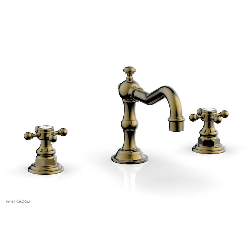 Phylrich Widespread Bathroom Sink Faucets item 161-01/047
