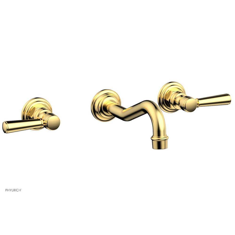Phylrich Wall Mount Tub Fillers item 161-57/024