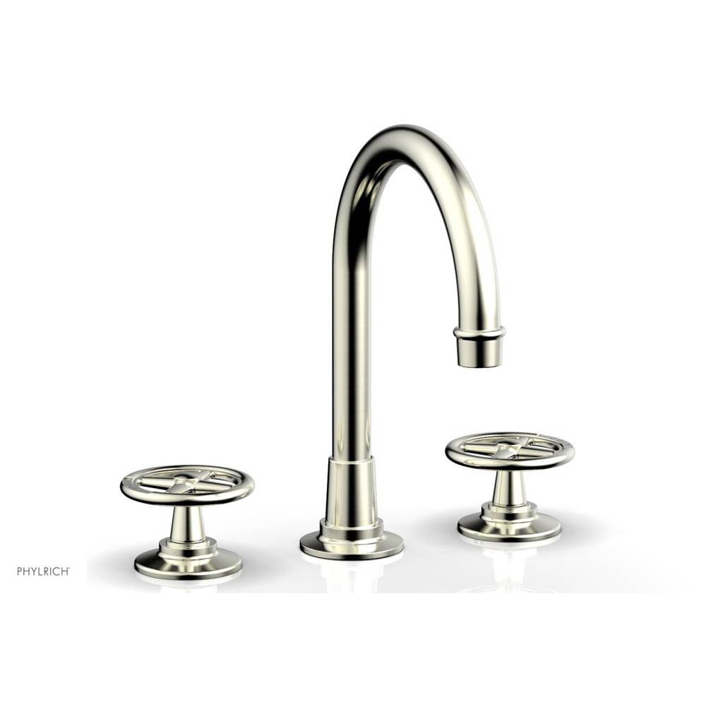 Phylrich Widespread Bathroom Sink Faucets item 220-01/015