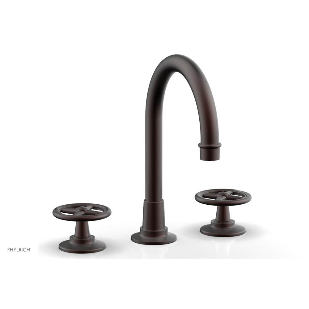 Phylrich Widespread Bathroom Sink Faucets item 220-01/05W