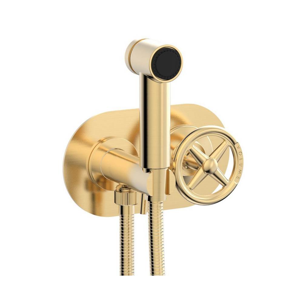 Phylrich Wall Mounted Bidet Faucets item 220-64/004