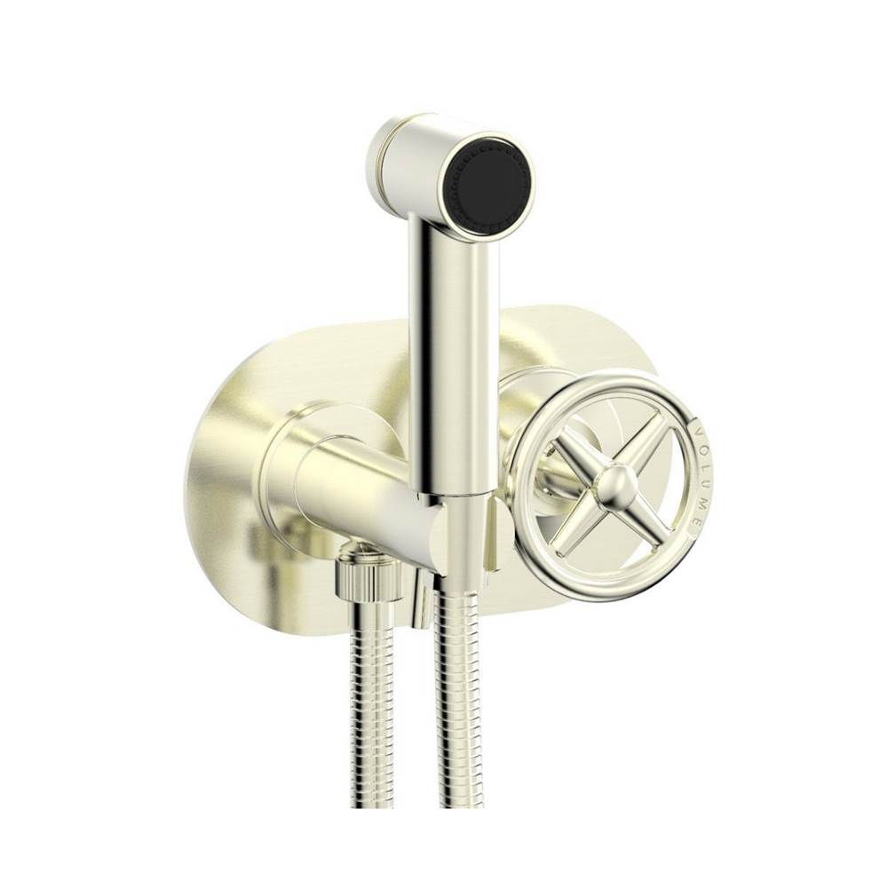 Phylrich Wall Mounted Bidet Faucets item 220-64/015