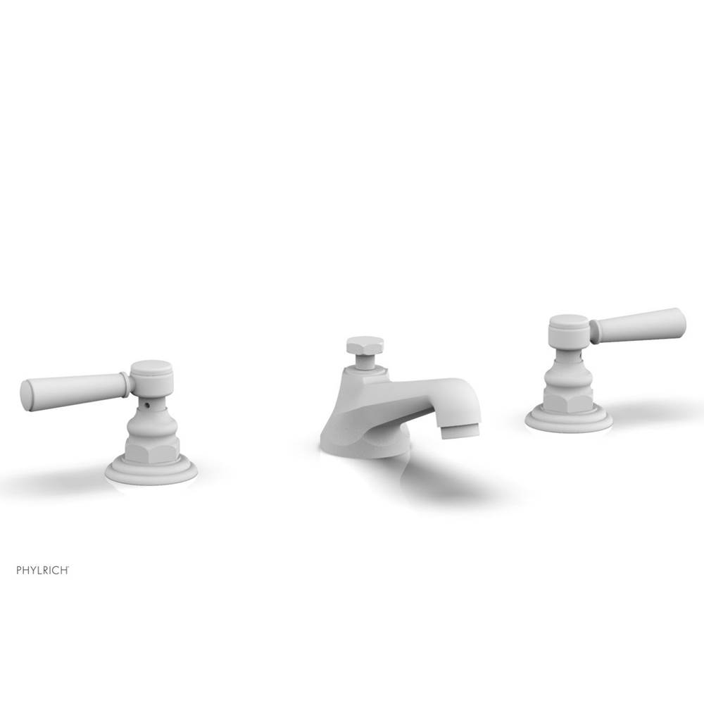 Phylrich Widespread Bathroom Sink Faucets item 500-02/050