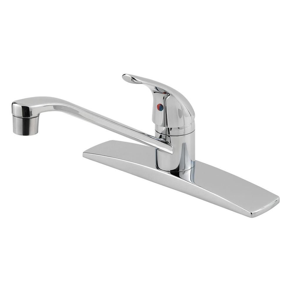 Pfister Deck Mount Kitchen Faucets item G134-1444