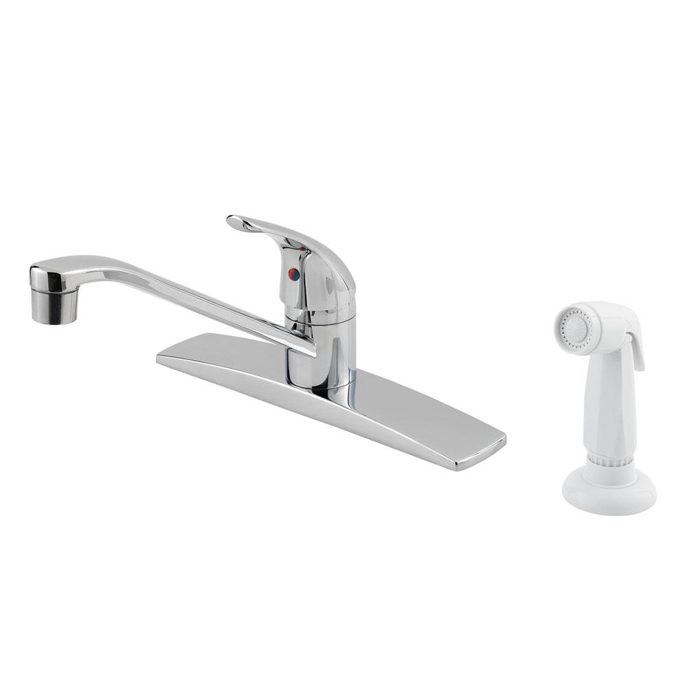 Pfister Deck Mount Kitchen Faucets item G134-4444