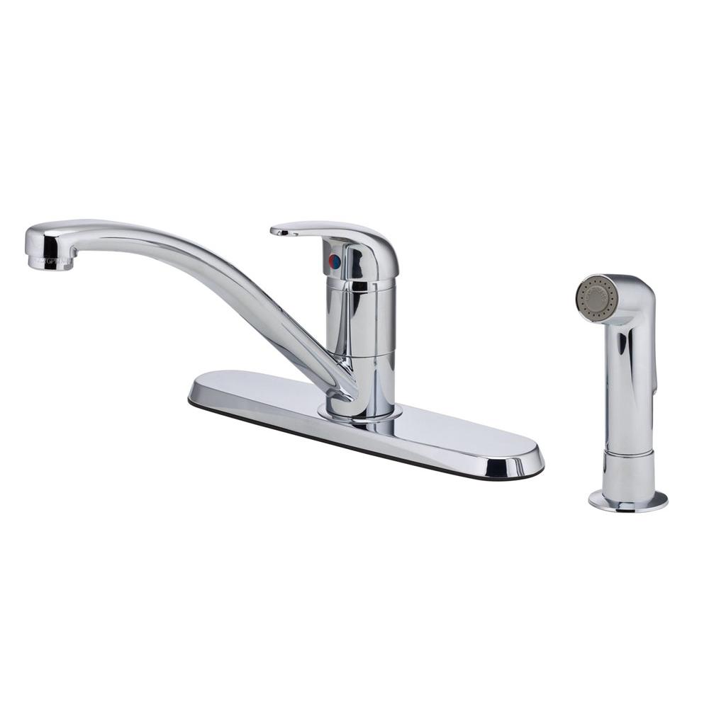 Pfister Deck Mount Kitchen Faucets item G134-7000