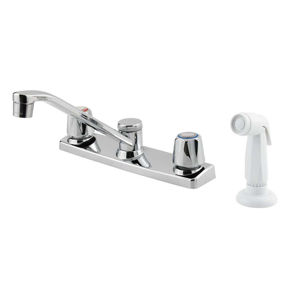Pfister Deck Mount Kitchen Faucets item G135-4000