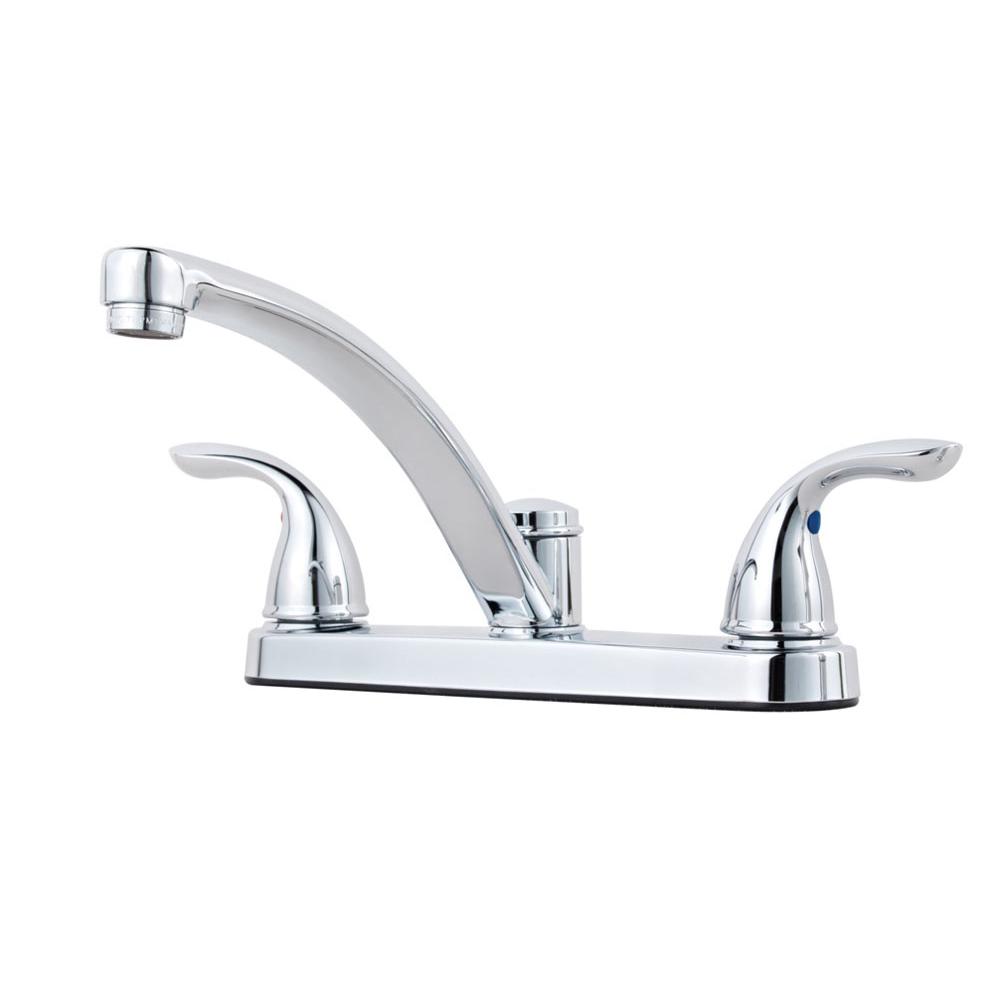 Pfister Deck Mount Kitchen Faucets item G135-7000