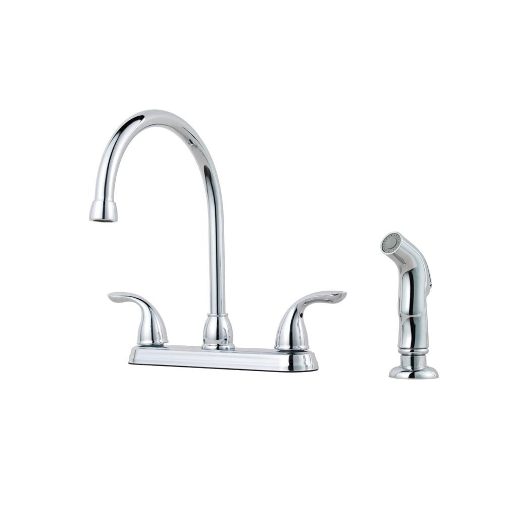 Pfister Deck Mount Kitchen Faucets item G136-5000