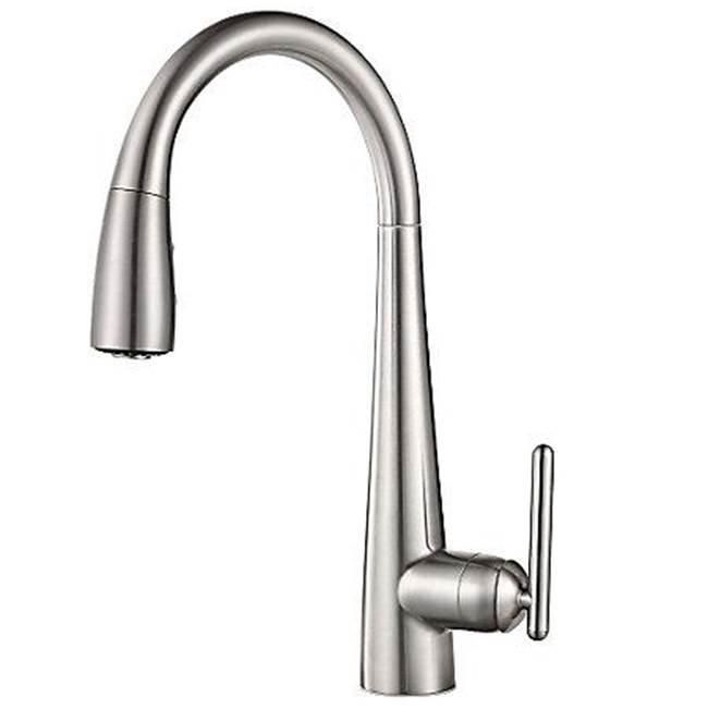 Pfister Single Hole Kitchen Faucets item GT529-SMS