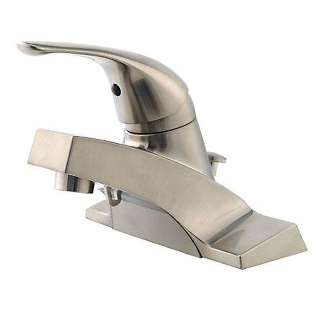 Pfister Centerset Bathroom Sink Faucets item LG142-600K
