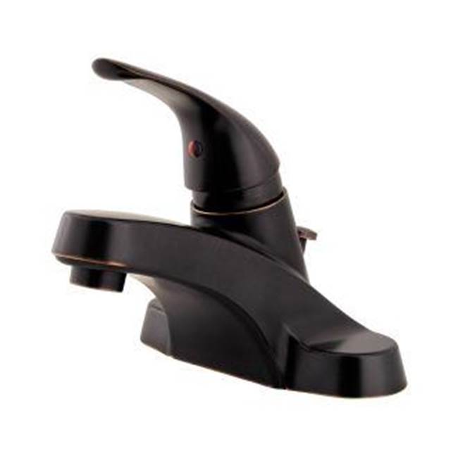 Pfister Centerset Bathroom Sink Faucets item LG142-800Y
