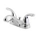 Pfister - LG143-6100 - Centerset Bathroom Sink Faucets