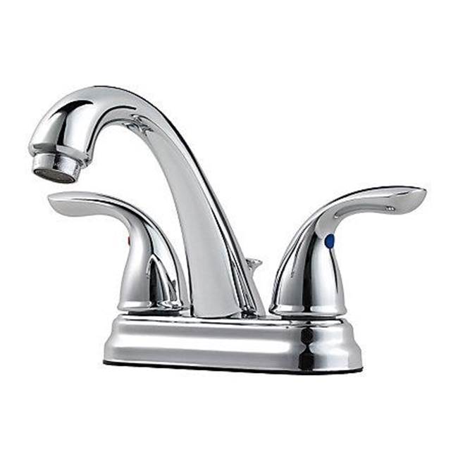 Pfister Centerset Bathroom Sink Faucets item LG148-7000