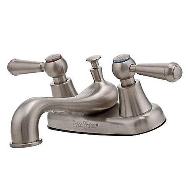 Pfister Centerset Bathroom Sink Faucets item LG148-700K