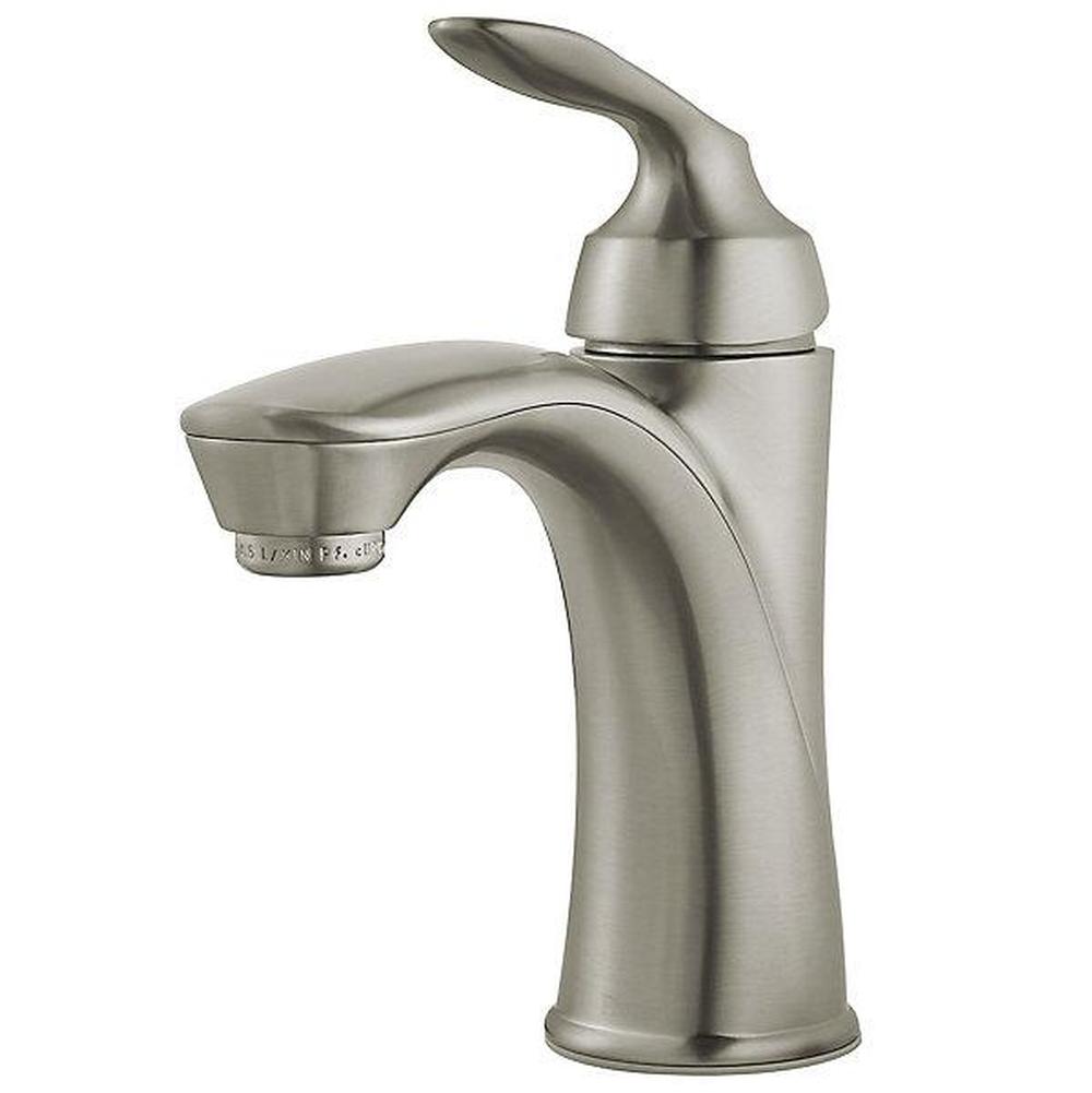 Pfister Single Hole Bathroom Sink Faucets item LG42-CB1K