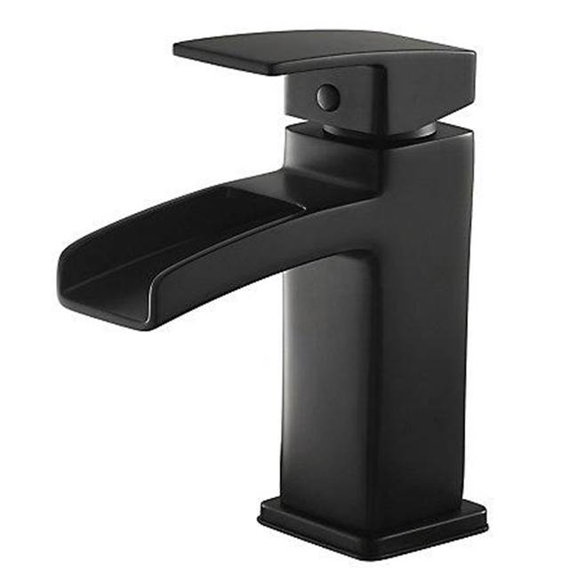 Pfister Single Hole Bathroom Sink Faucets item LG42-DF0B