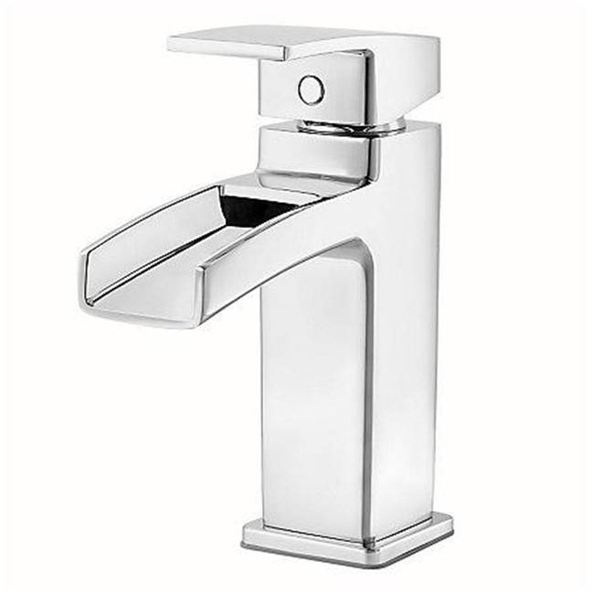 Pfister Single Hole Bathroom Sink Faucets item LG42-DF0C