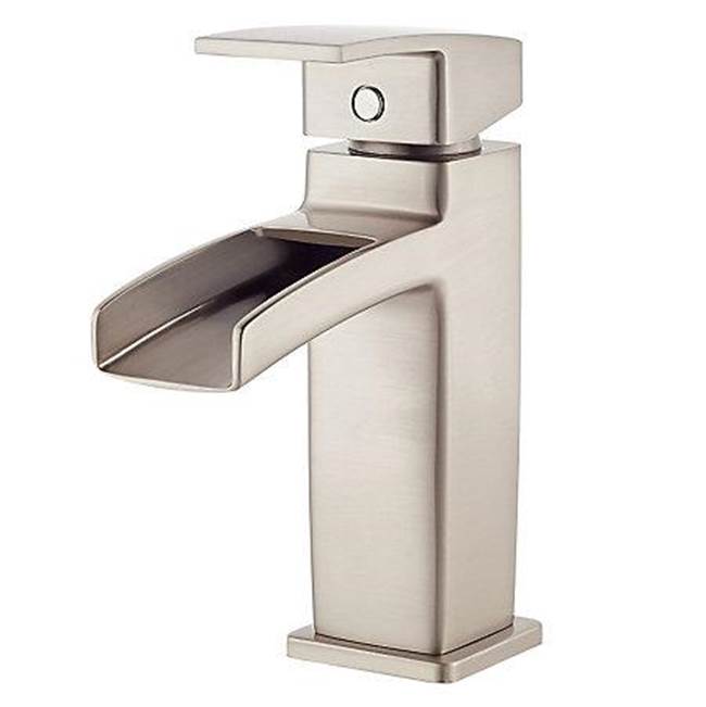Pfister Single Hole Bathroom Sink Faucets item LG42-DF0K
