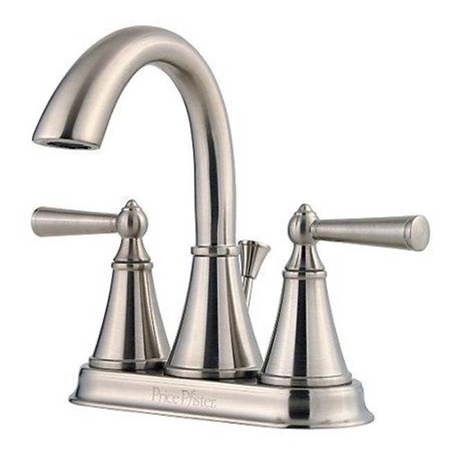 Pfister Centerset Bathroom Sink Faucets item LG48-GL0K