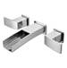 Pfister - Wall Mounted Bathroom Sink Faucets