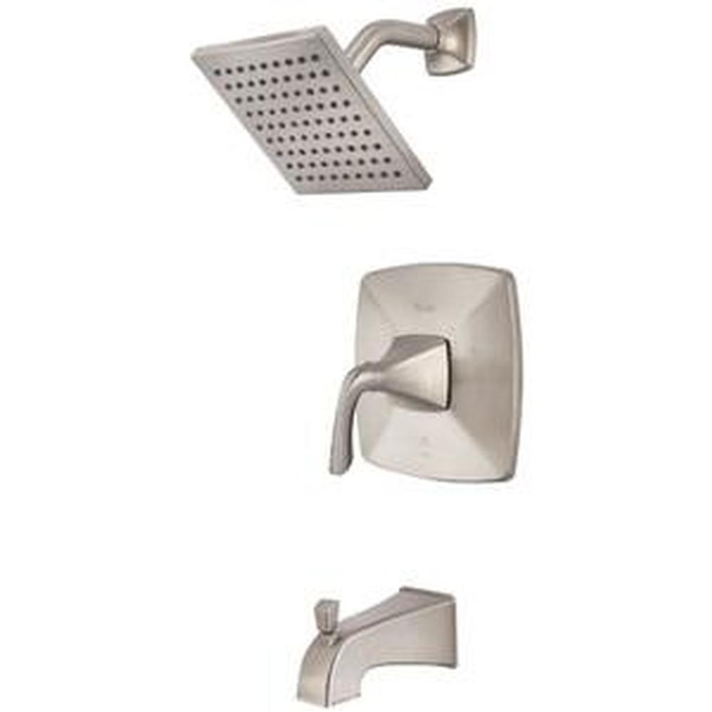 Pfister Trims Tub And Shower Faucets item LG89-8BSK