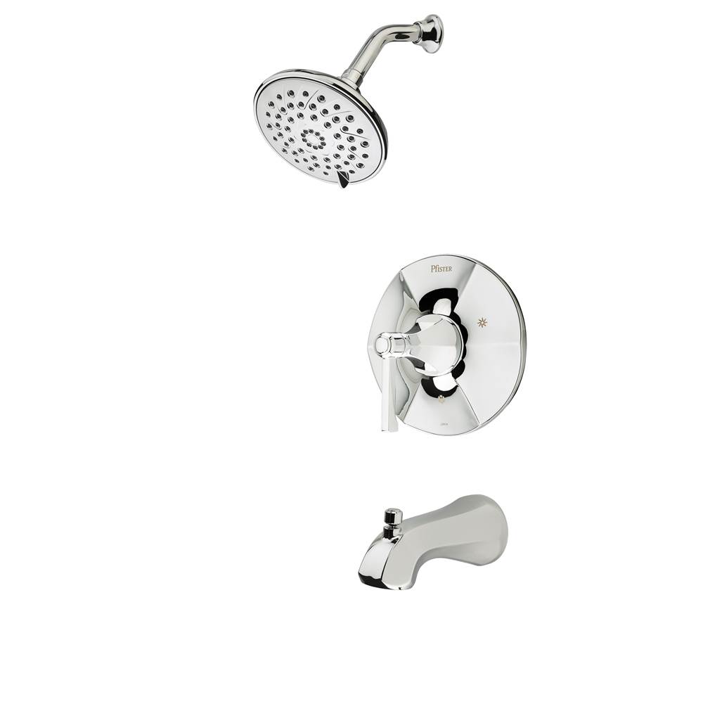 Pfister  Shower Faucet Trims item LG89-8DEC