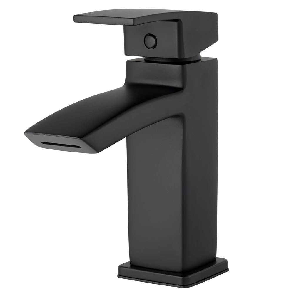 Pfister Single Hole Bathroom Sink Faucets item LG42-DF1B