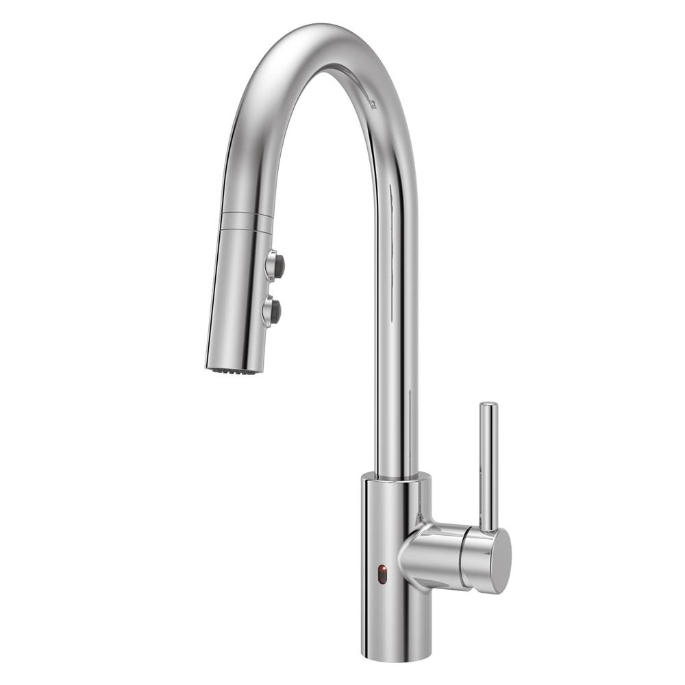 Pfister Single Hole Kitchen Faucets item LG529-ESAC