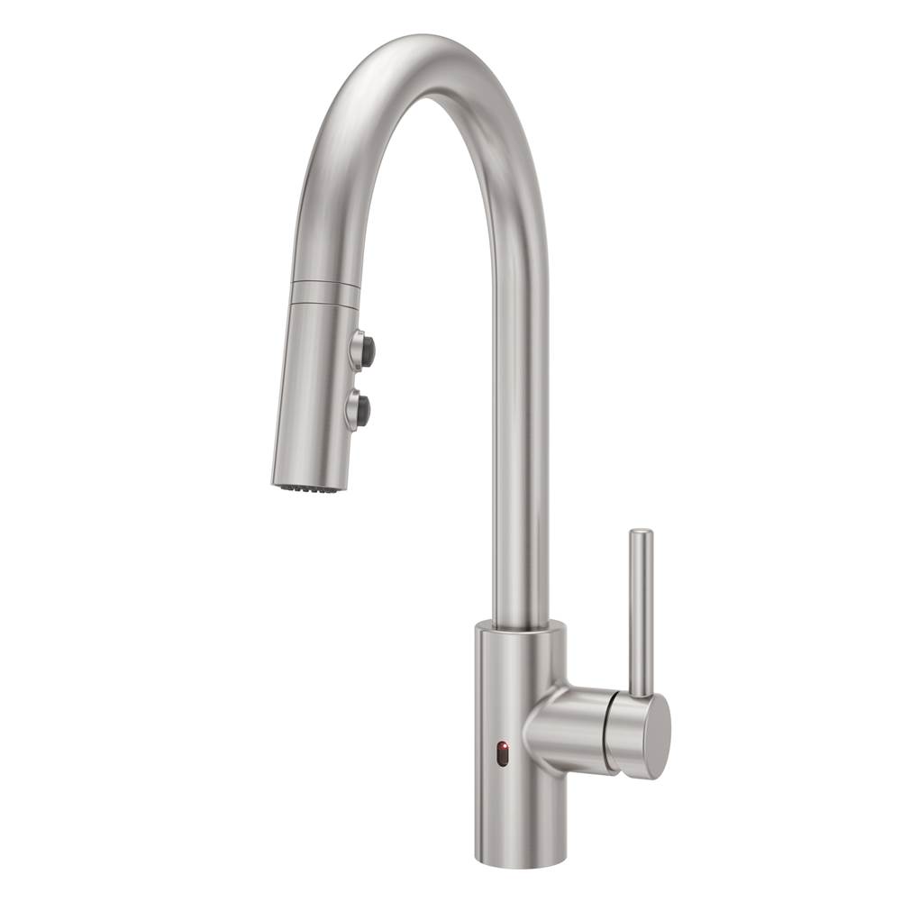 Pfister Single Hole Kitchen Faucets item LG529-ESAS