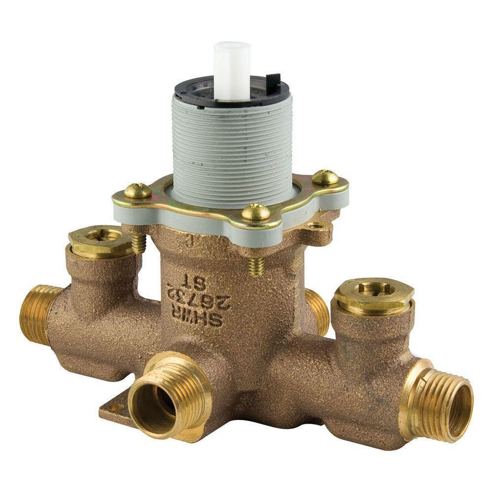 Pfister  Faucet Rough In Valves item 0X8-340A