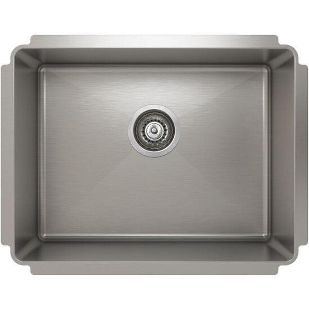 Prochef by Julien Undermount Kitchen Sinks item IH75-US-23188