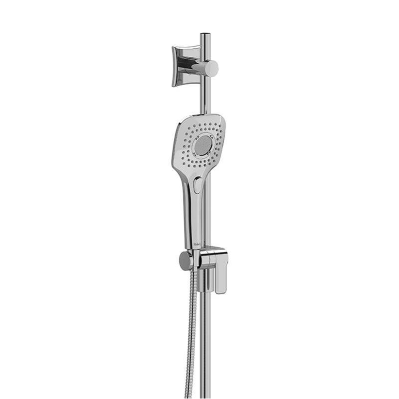Riobel Bar Mount Hand Showers item 4040C-WS