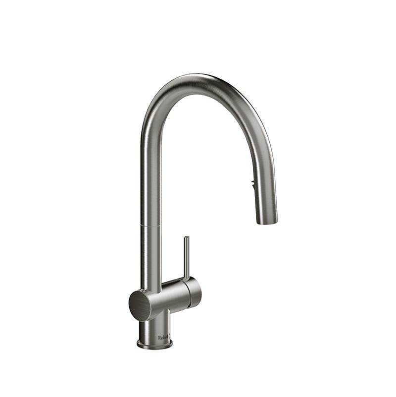 Riobel Pull Down Faucet Kitchen Faucets item AZ201SS