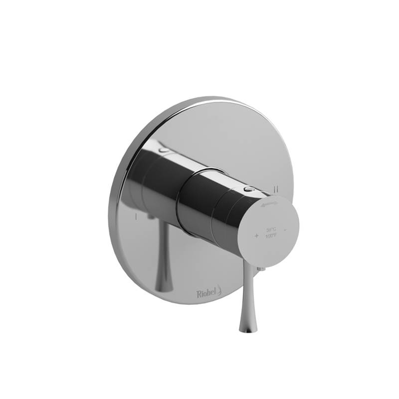 Riobel  Shower Faucet Trims item TEDTM44C