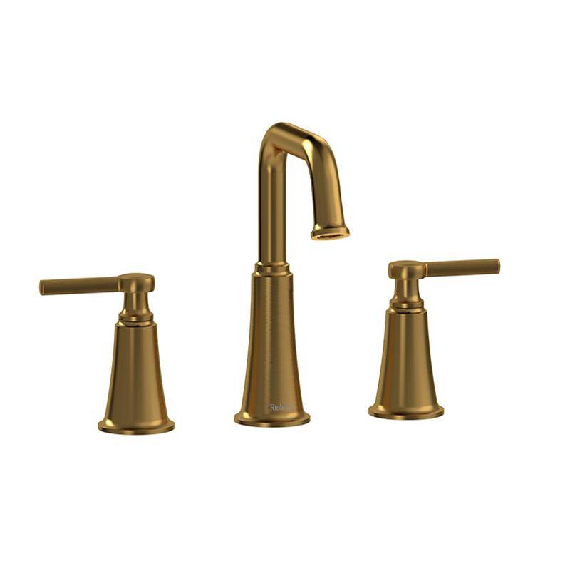 Riobel Widespread Bathroom Sink Faucets item MMSQ08LBG