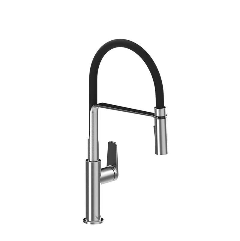 Riobel Pull Down Faucet Kitchen Faucets item MY101SS