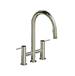 Riobel - AZ400PN - Pull Down Kitchen Faucets