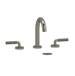 Riobel - RU08LKNBN - Widespread Bathroom Sink Faucets