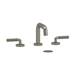 Riobel - RUSQ08LKNBN - Widespread Bathroom Sink Faucets