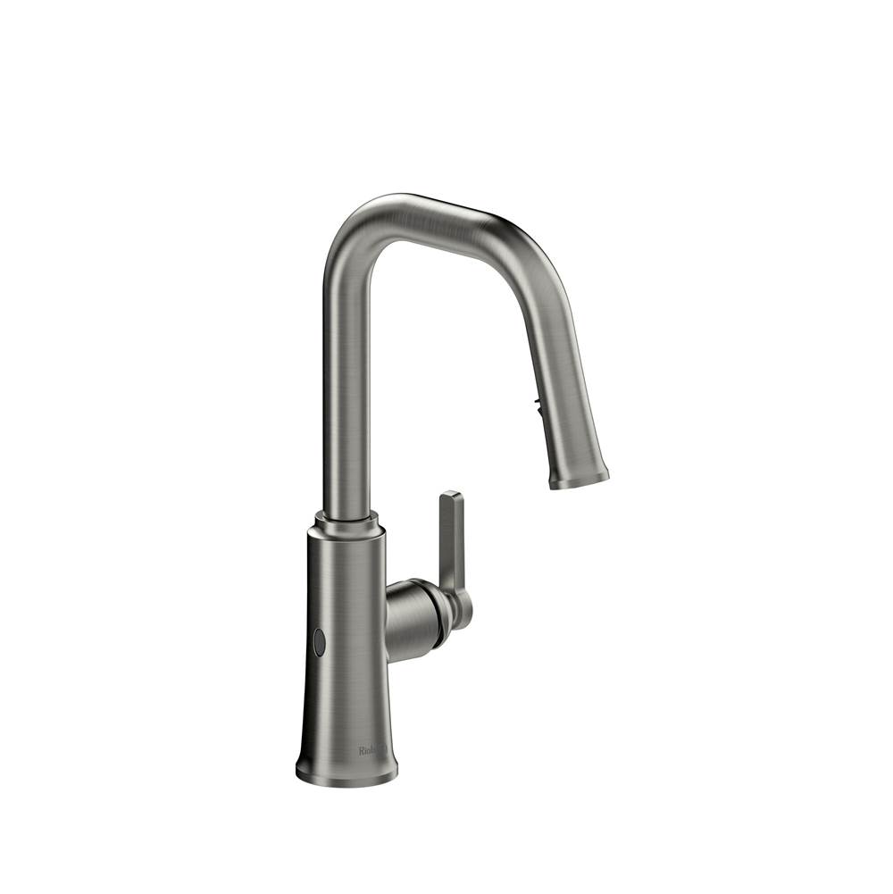Riobel Touchless Faucets Kitchen Faucets item TTSQ111SS