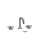 Riobel - RUSQ08+C - Widespread Bathroom Sink Faucets