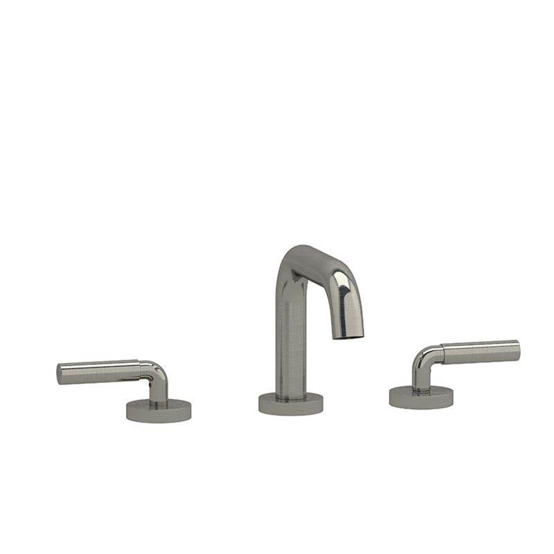 Riobel Widespread Bathroom Sink Faucets item RUSQ08LBN