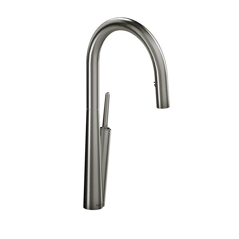Riobel Pull Down Faucet Kitchen Faucets item SC101SS